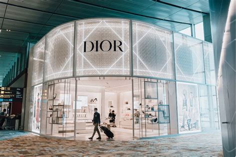 dior in singapore airport|Dior Singapore official website.